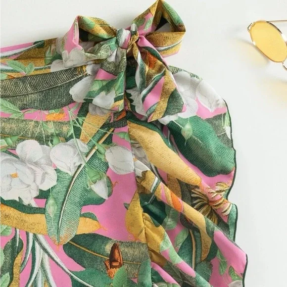 🩵New beach cover up - Picture 2 of 4